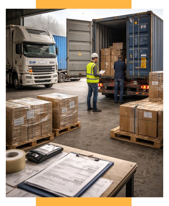 Доставка грузов в Казахстан от 46355 р. — СетСервис-Бря логистика