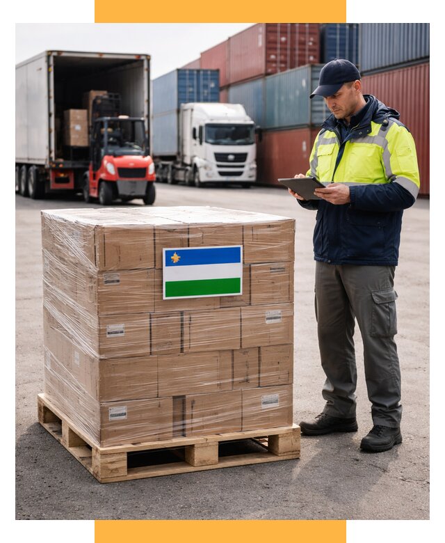 Доставка в Узбекистан от 25753 р., экспресс услуги СетСервис-Бря