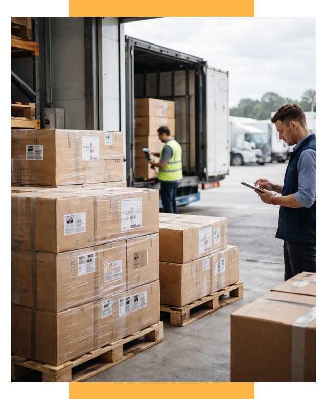 Доставка грузов в Беларусь от 12361 р. логистика экспорт СетСервис-Бря