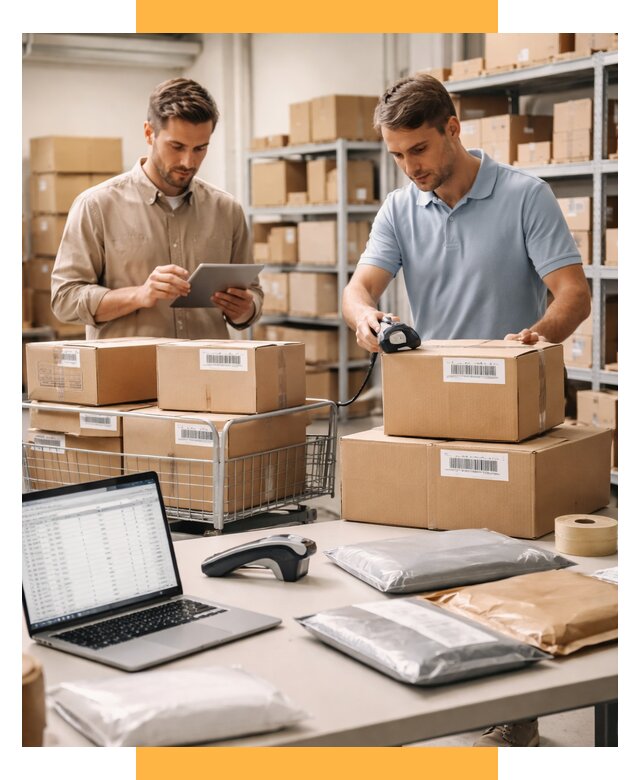 Доставка товаров для интернет-магазина от 25753 р. | СетСервис-Бря