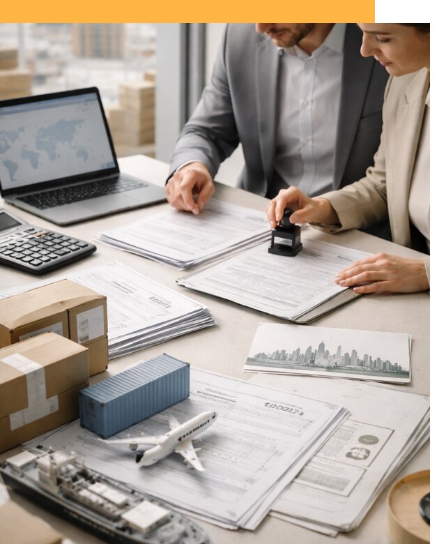 Доставка грузов через ОАЭ от 7726 руб, международная логистика