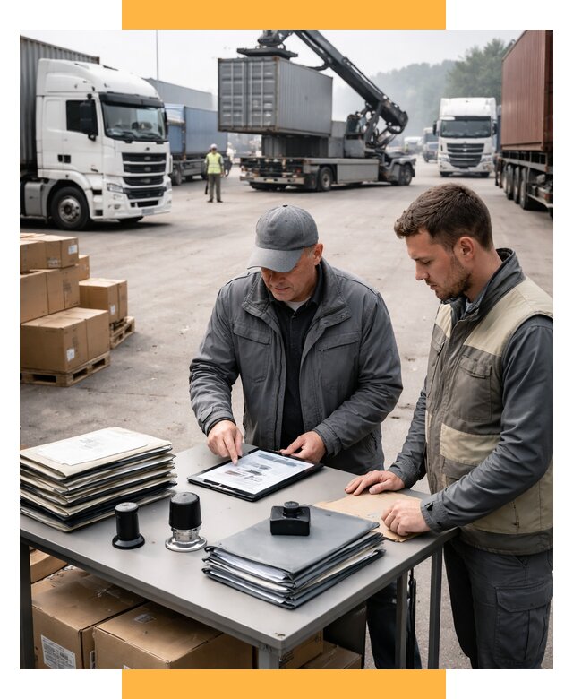 Доставка через Грузию, транзит и логистика от 25753 р. СетСервис-Бря