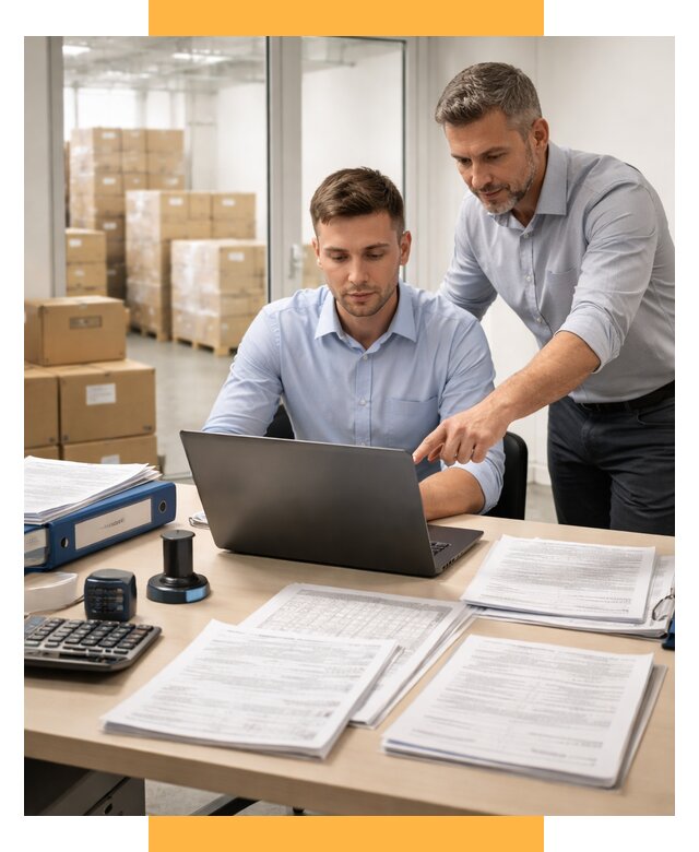 Таможенное оформление грузов из Китая от 12361 р., СетСервис-Бря