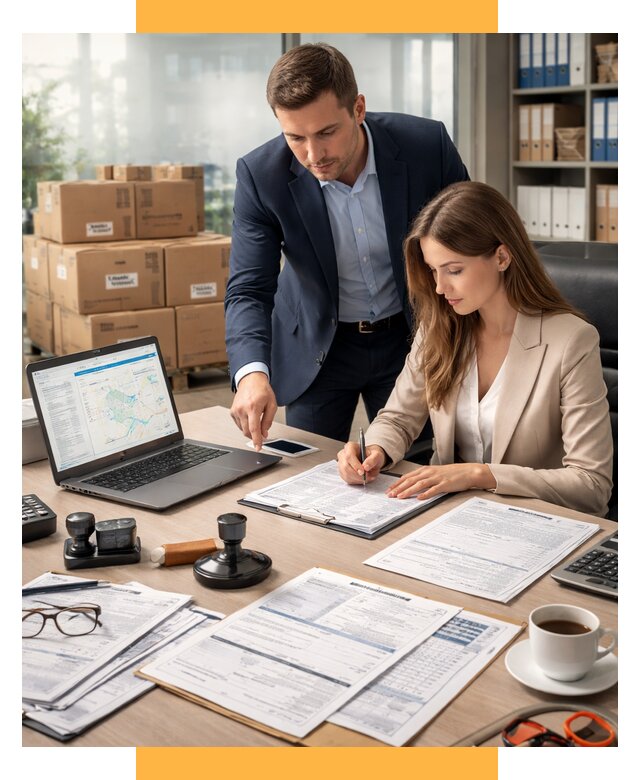 Таможенное оформление грузов из Турции от 12361 р. | СетСервис-Бря