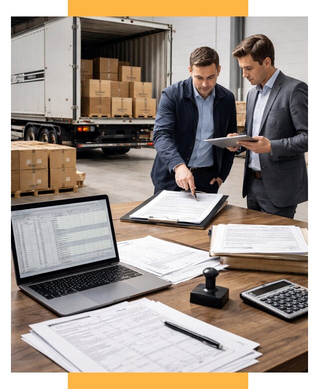 Таможенное оформление грузов из Армении от 8756 р. | СетСервис-Бря