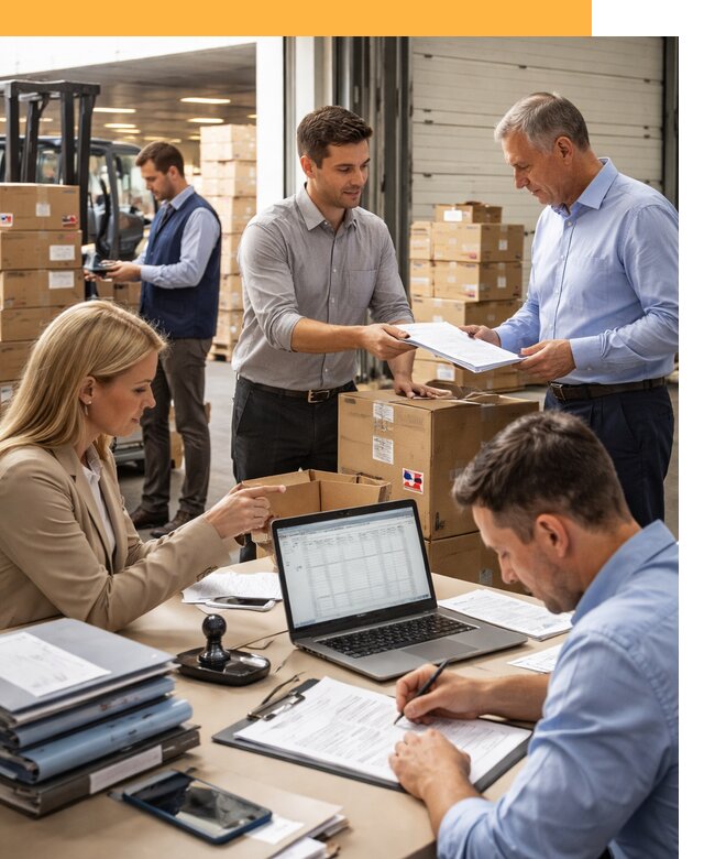 Таможенное оформление грузов из Грузии от 8756 руб