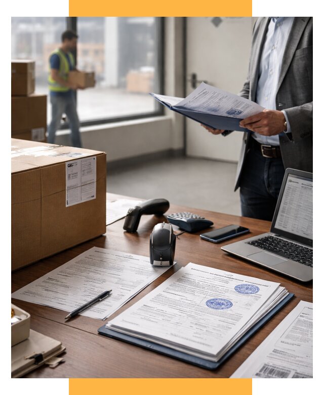 Таможенное оформление грузов из Казахстана от 15452 р. | СетСервис-Бря