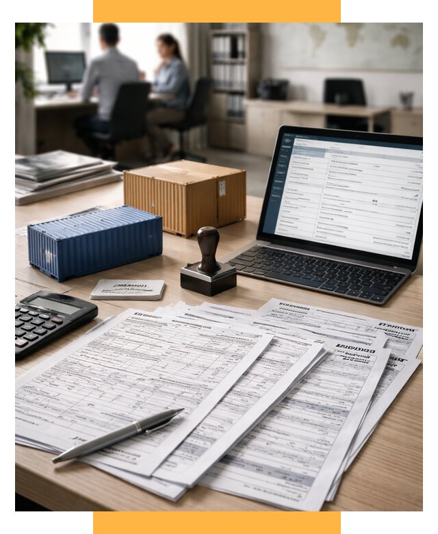 Таможенное оформление грузов из Узбекистана от 12361 р. СетСервис-Бря