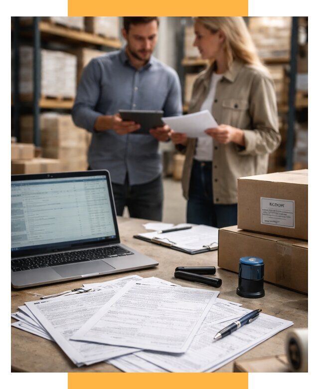 Растаможка грузов из Беларуси от 8241 р. — с СетСервис-Бря