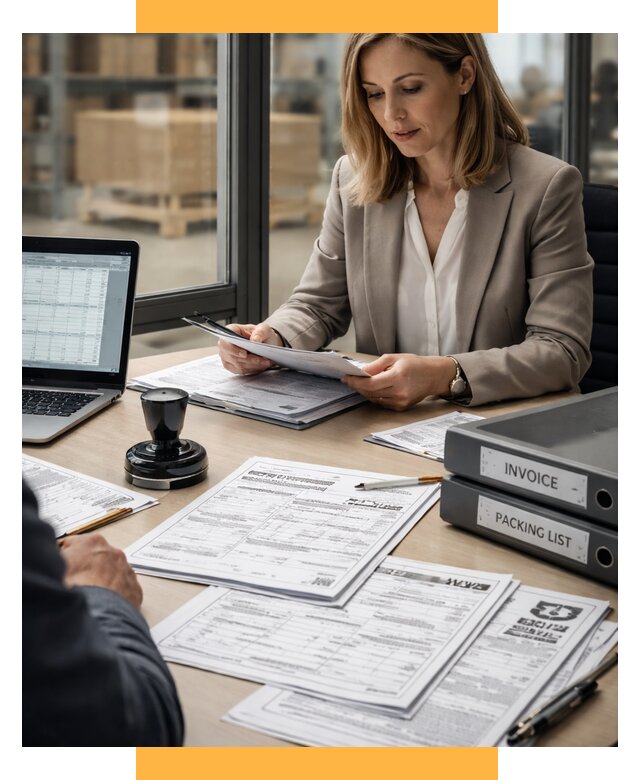 Таможенное оформление грузов под ключ от 9271 р. | СетСервис-Бря