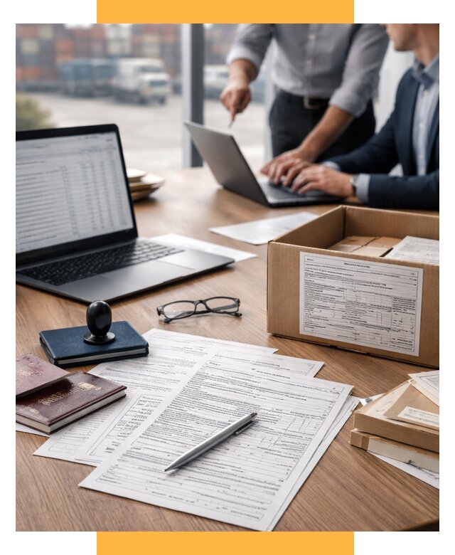 Таможенный консалтинг и аудит документов от 4635 р., СетСервис-Бря