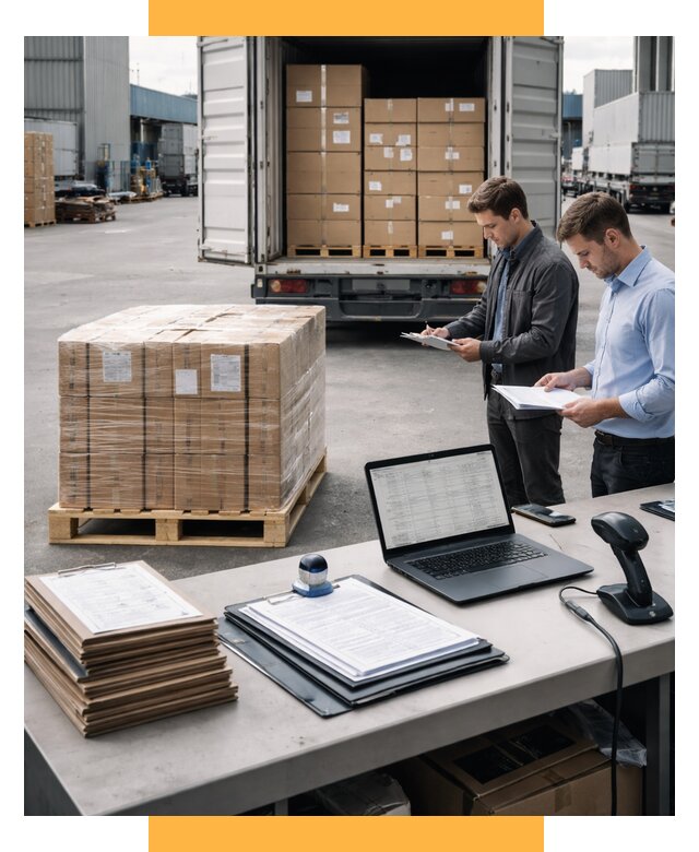 Таможенный транзит и сопровождение от 7726 р. | СетСервис-Бря