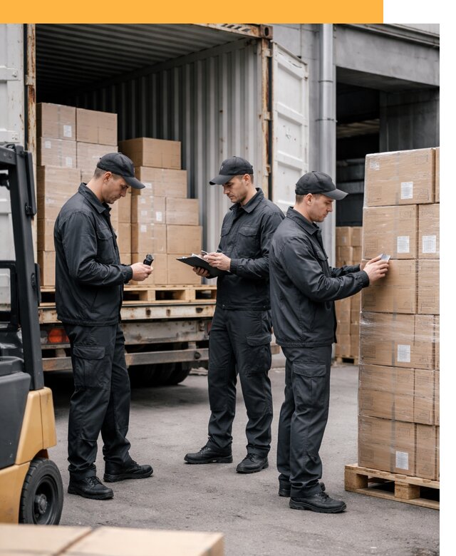 Временный ввоз товаров под таможенный режим от 12361 руб