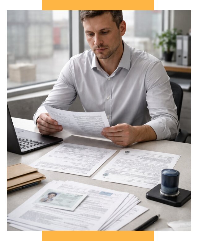 Оформление нотификации ФСБ под ключ от 4635 р. - СетСервис-Бря