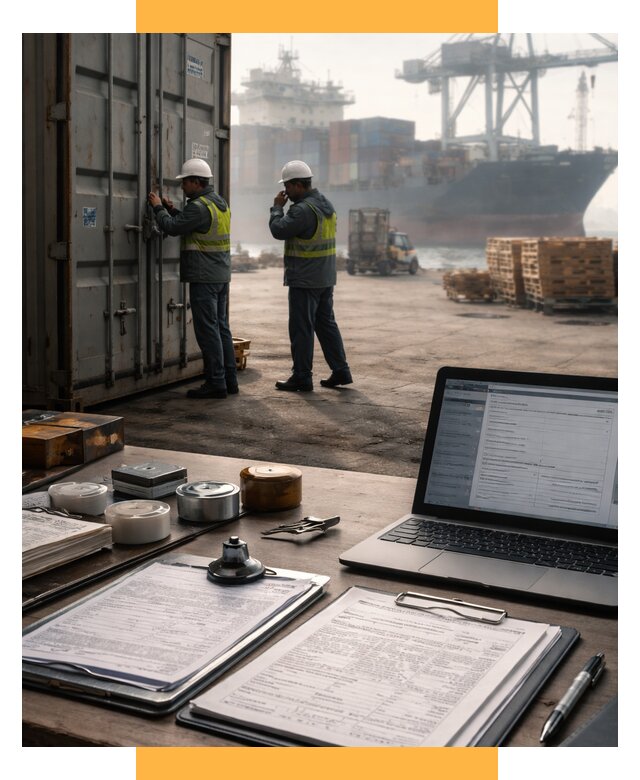 Таможенное оформление морских грузов от 8756 р., СетСервис-Бря