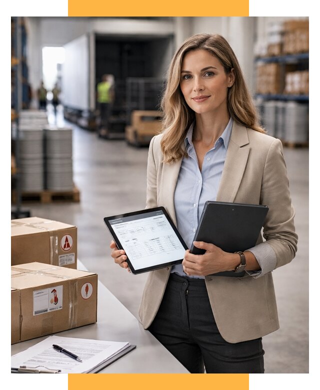 Таможенное оформление хим. сырья от 12361 р. СетСервис-Бря