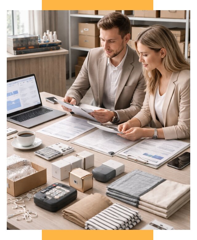 Закупка товара в Китае под ключ от 7211 р. | СетСервис-Бря