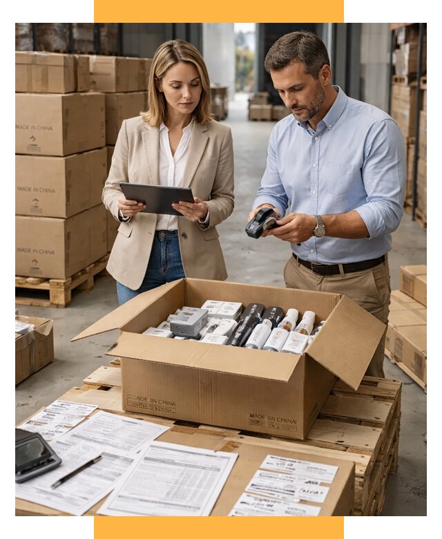 Выкуп товара в Китае с доставкой, оплата от 4635 р. | СетСервис-Бря