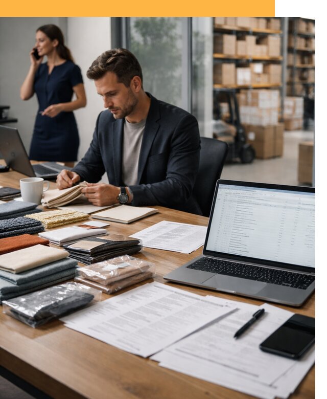 Поиск и подбор надежного поставщика в Европе от 15452 руб