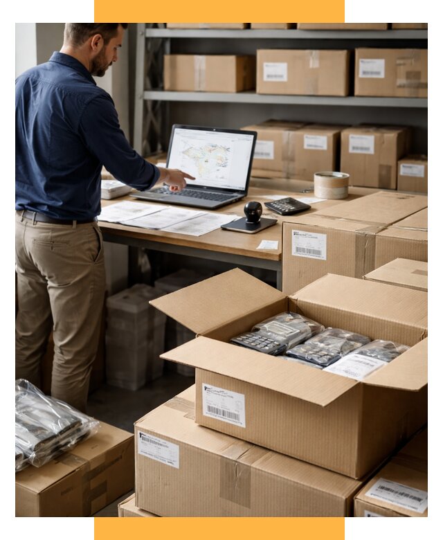 Выкуп товара в Турции под ключ от 7211 р. через СетСервис-Бря