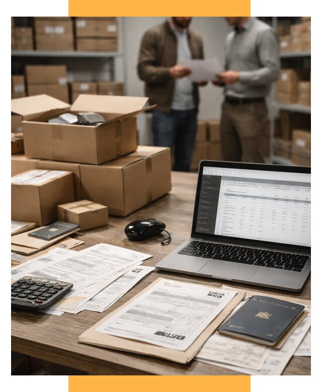 Закупка и выкуп товаров в США под ключ от 5151 р. | СетСервис-Бря