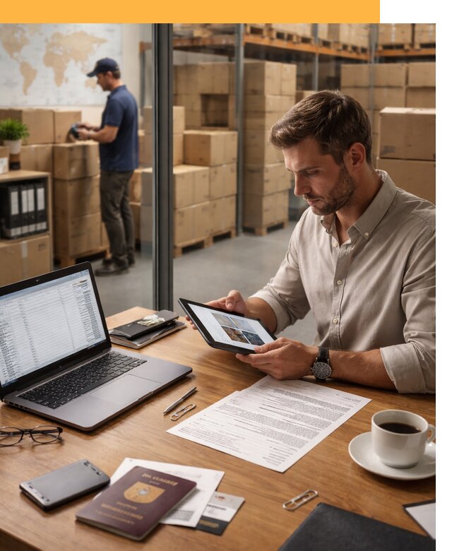 Закупка товаров в США под ключ от 5151 руб/единица