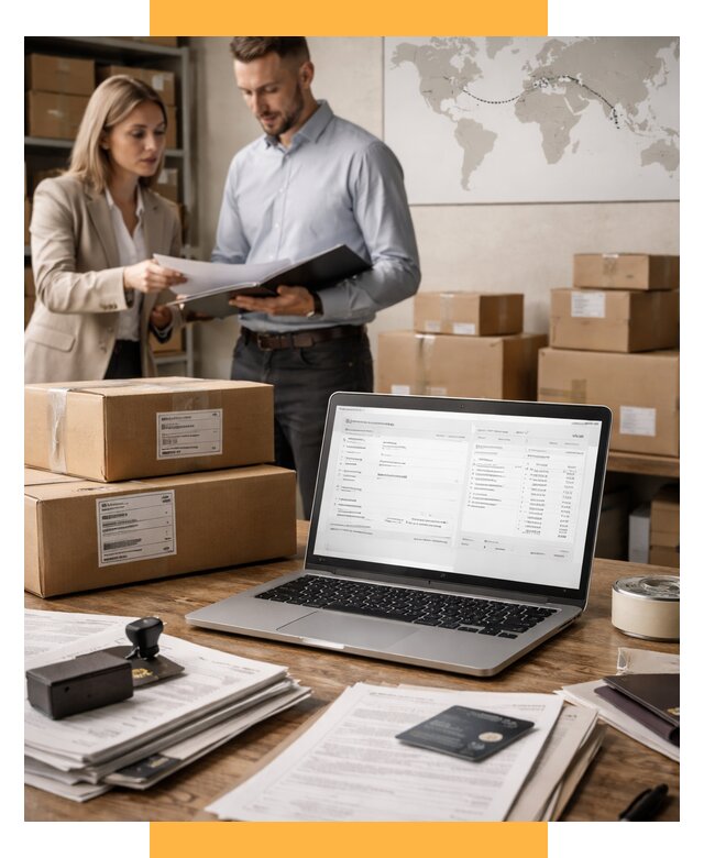 Выкуп товара в ОАЭ под ключ оперативно от 7726 р. | СетСервис-Бря