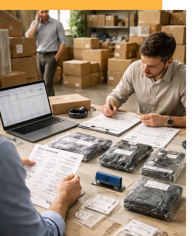 Закупка и контроль качества товаров в Индии под ключ от 25753 руб