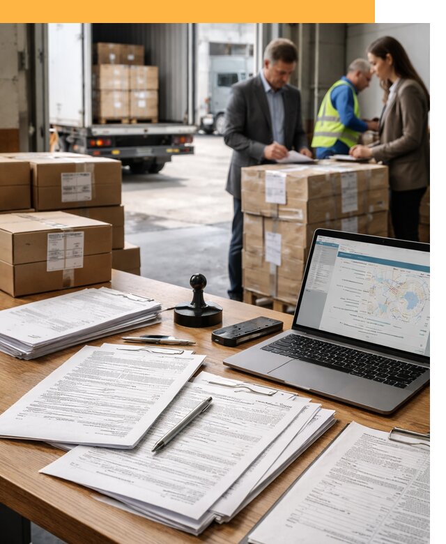 Экспорт по контракту агента под ключ от 25753 руб.