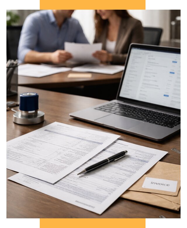 Оплата инвойсов за рубеж под ключ от 3605 р., СетСервис-Бря