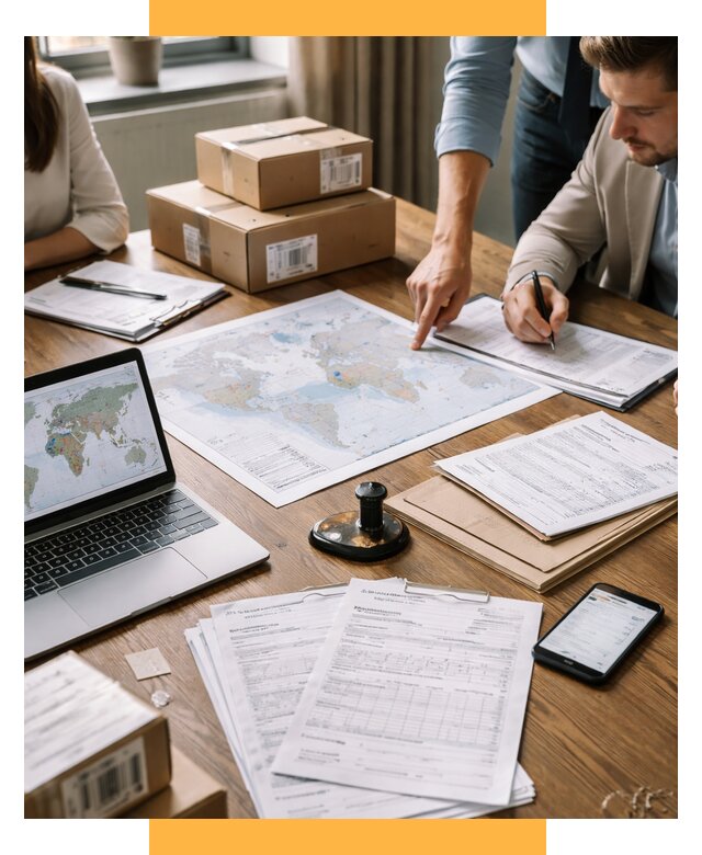 Поиск поставщика за рубежом под ключ от 12361 р. | СетСервис-Бря