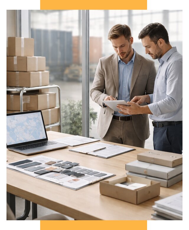 Зарубежный торговый дом под ключ от 36054 р. | СетСервис-Бря