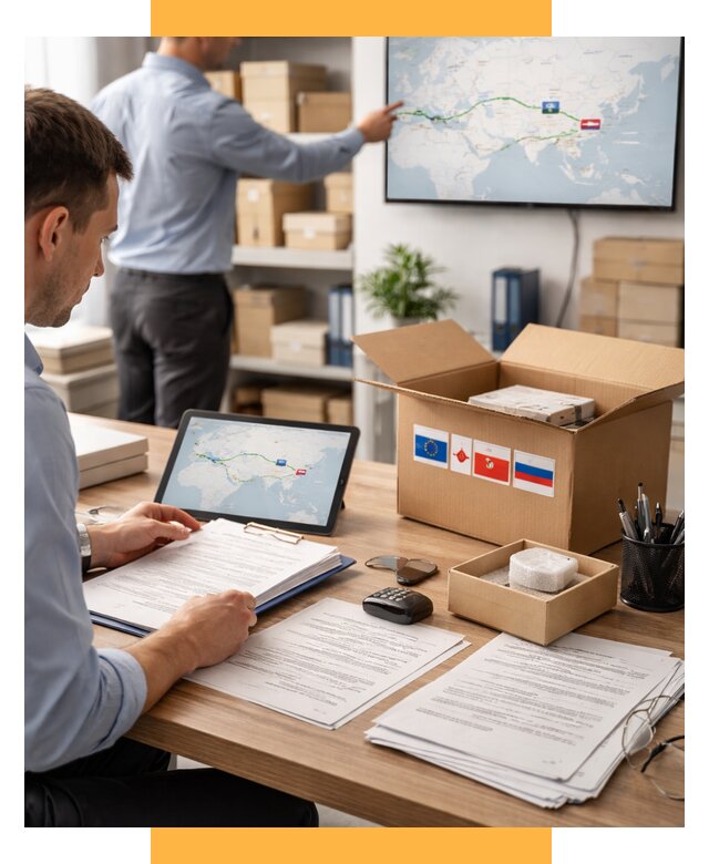 Импорт через третьи страны легально от 25753 р. | СетСервис-Бря