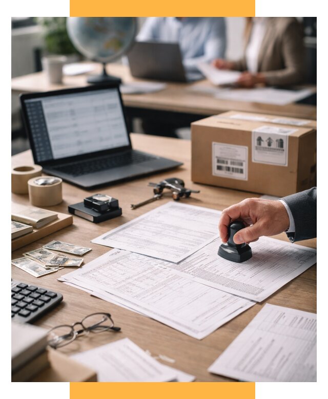 Международная поставка под ключ от 77258 р. | СетСервис-Бря