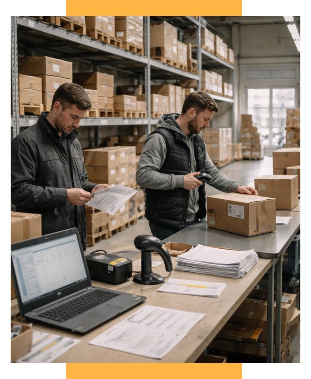 Склад консолидации в Турции для сборных от 5666 р. | СетСервис-Бря